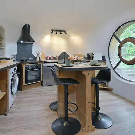 Nyaraló Insolite Troglogite - Pour 5 En Pleine Nature