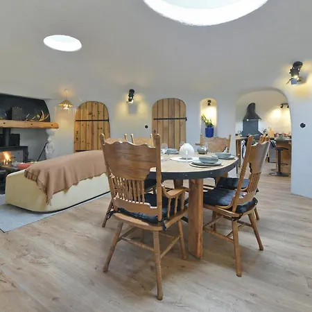 Nyaraló Insolite Troglogite - Pour 5 En Pleine Nature La Haie-Traversaine