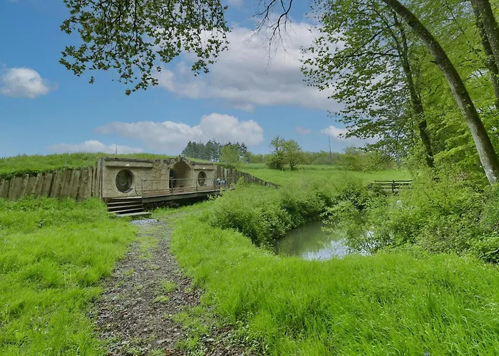 Insolite Troglogite - Pour 5 En Pleine Nature
