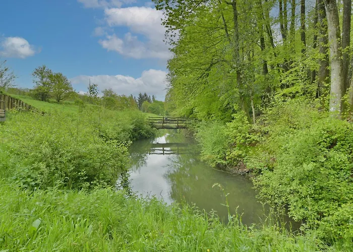 펜션 Insolite Troglogite - Pour 5 En Pleine Nature