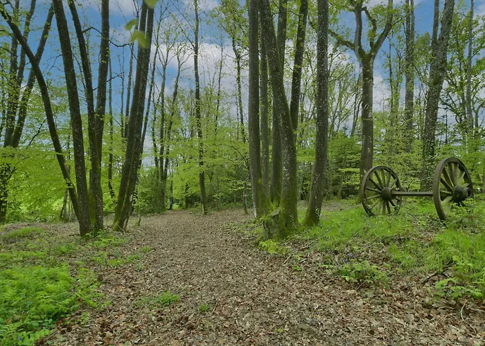 Insolite Troglogite - Pour 5 En Pleine Nature 펜션 *